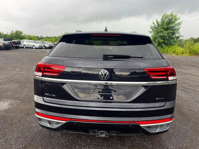 Aukcja sprzedaży 2023 Volkswagen Atlas Cross Sport, vin: 1V2FE2CA1PC218130, numer aukcji: 63496016