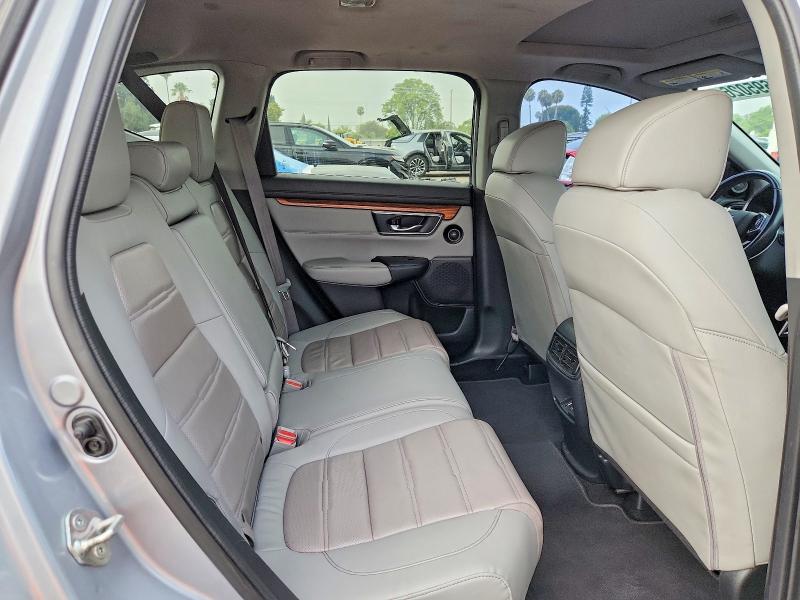 Продаж на аукціоні авто 2019 Honda Cr-v, vin: 7FARW2H89KE016704, номер лоту: 60695026