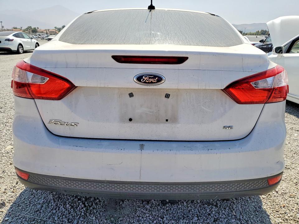 Продажа на аукционе авто 2014 Ford Focus, vin: 1FADP3F27EL110840, номер лота: 59684306