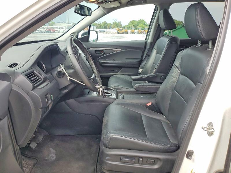 Продажа на аукционе авто 2018 Honda Pilot, vin: 5FNYF5H51JB016452, номер лота: 62780316