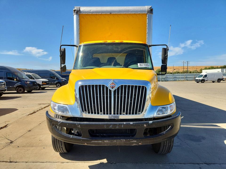 Продажа на аукционе авто 2016 International 4300, vin: 3HAMMMML2GL006263, номер лота: 85770565