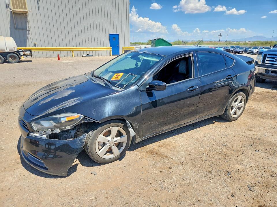 62395956 :رقم المزاد ، 1C3CDFBB7GD505513 vin ، 2016 Dodge Dart مزاد بيع