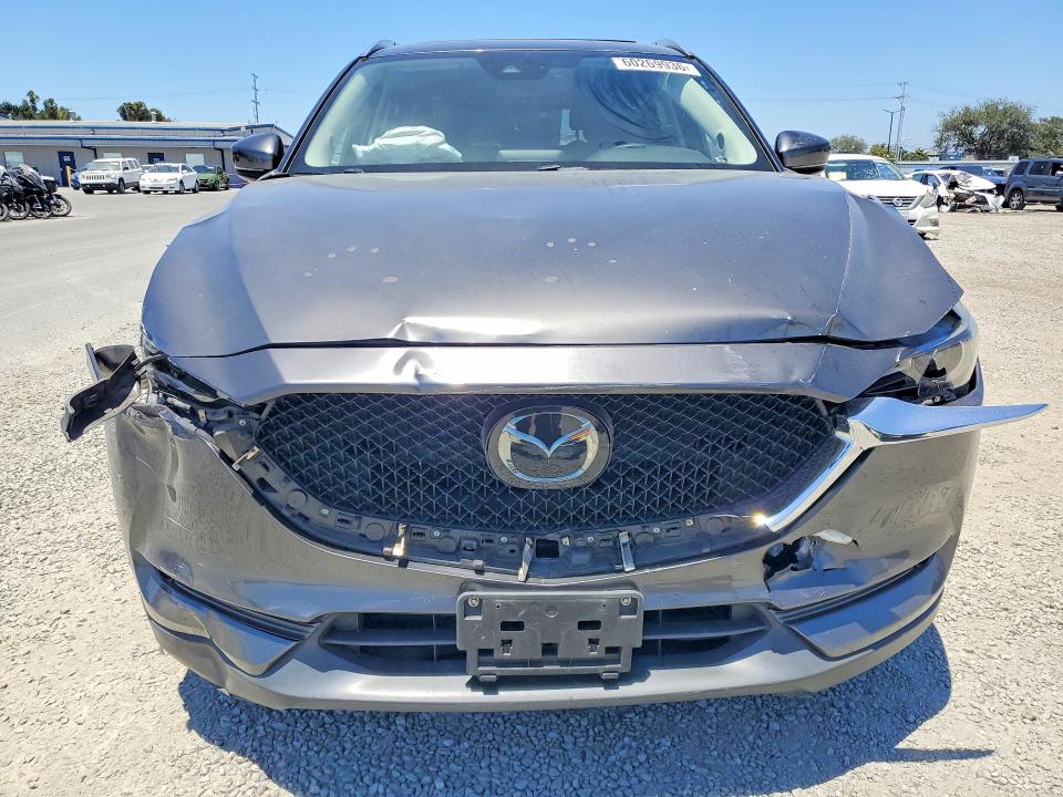 60269936 :رقم المزاد ، JM3KFADM1K1633928 vin ، 2019 Mazda Cx-5 مزاد بيع