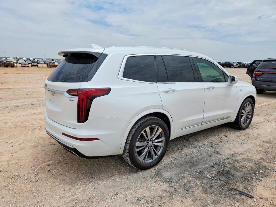 2020 Cadillac Xt6 მანქანა იყიდება აუქციონზე, vin: 1GYKPCRS4LZ149645, აუქციონის ნომერი: 59722136