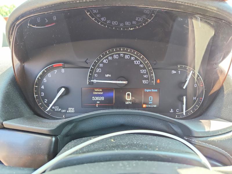 63575026 :رقم المزاد ، 1G6AG5RX1H0139940 vin ، 2017 Cadillac Ats مزاد بيع
