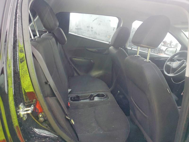60944866 :رقم المزاد ، KL8CD6SA0MC221587 vin ، 2021 Chevrolet Spark مزاد بيع