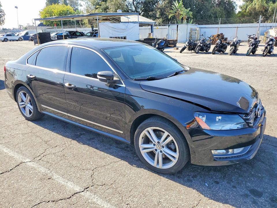 Aukcja sprzedaży 2013 Volkswagen Passat, vin: 1VWCM7A34DC114295, numer aukcji: 62706296