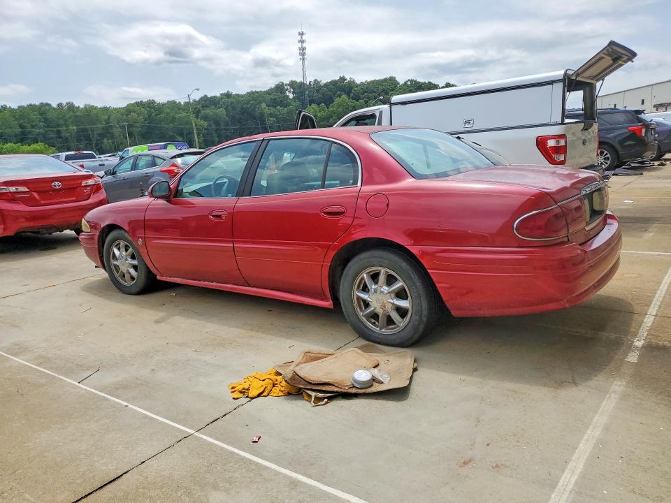 Aukcja sprzedaży 2003 Buick Lesabre, vin: 1G4HR54K33U264310, numer aukcji: 61540036