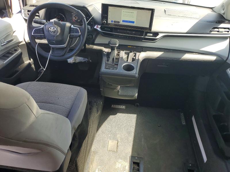 Aukcja sprzedaży 2025 Toyota Sienna, vin: 5TDJRKEC3SS267254, numer aukcji: 61761896