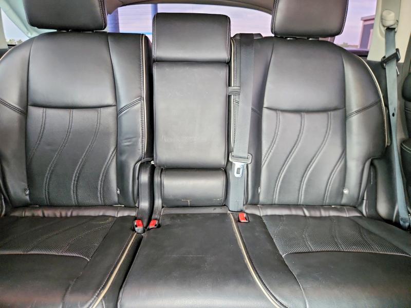 61179646 :رقم المزاد ، 5N1DL0MN3HC543685 vin ، 2017 Infiniti Qx60 مزاد بيع
