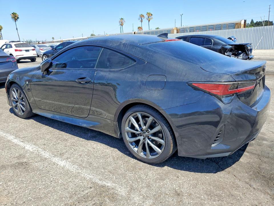Aukcja sprzedaży 2022 Lexus Rc 300, vin: JTHGA5BC5N5012220, numer aukcji: 58287166