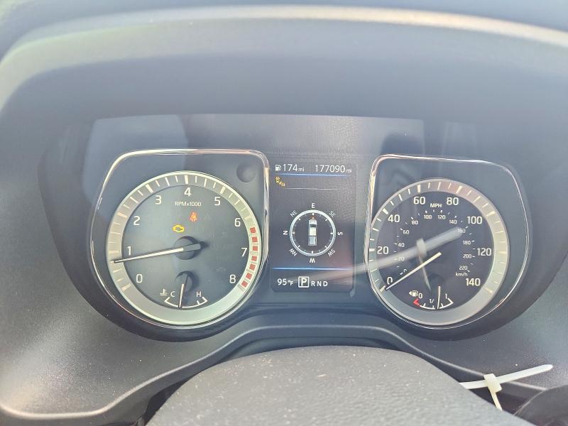 2019 Nissan Titan მანქანა იყიდება აუქციონზე, vin: 1N6AA1E65KN528673, აუქციონის ნომერი: 59770516