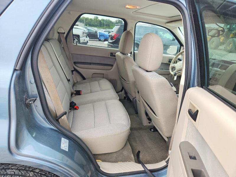 Aukcja sprzedaży 2011 Ford Escape, vin: 1FMCU9DG0BKA68265, numer aukcji: 62852236
