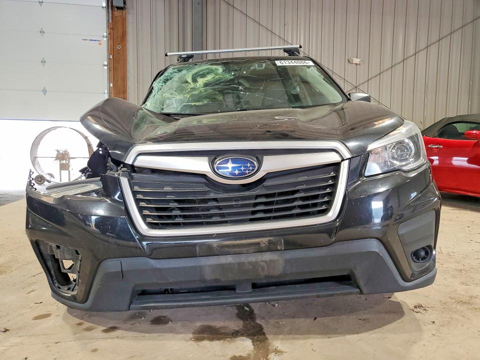 2020 Subaru Forester მანქანა იყიდება აუქციონზე, vin: JF2SKADCXLH418067, აუქციონის ნომერი: 61344086