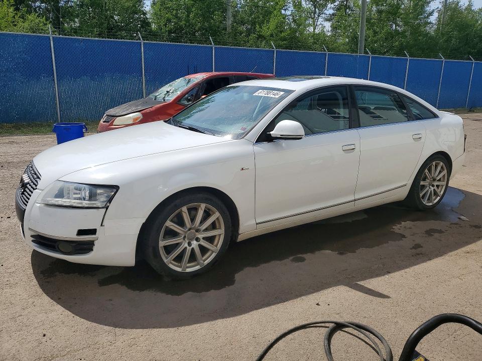 Продажа на аукционе авто 2010 Audi A6, vin: WAUPGCFB0AN017564, номер лота: 61788146
