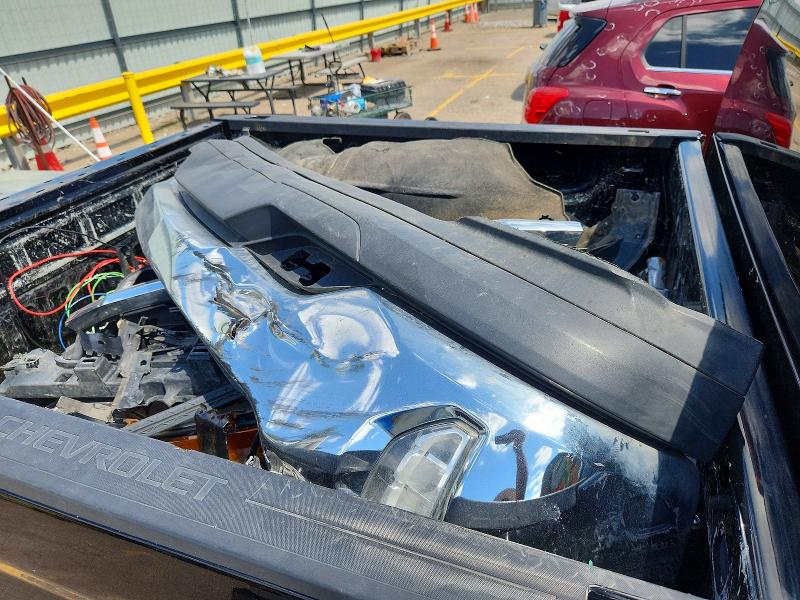 Aukcja sprzedaży 2018 Chevrolet Silverado, vin: 3GCUKREC3JG345524, numer aukcji: 60156216