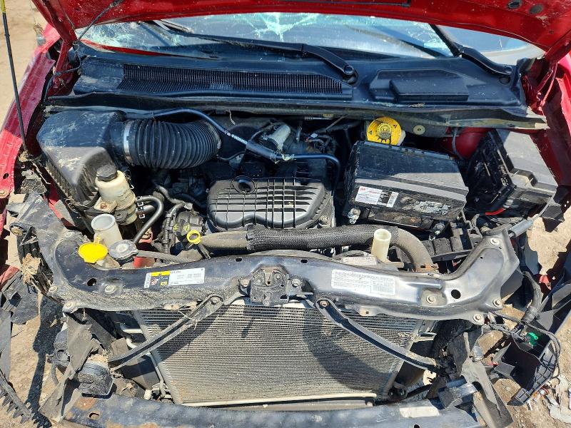 60576766 :رقم المزاد ، 2C4RDGBG5ER331426 vin ، 2014 Dodge Grand Caravan مزاد بيع