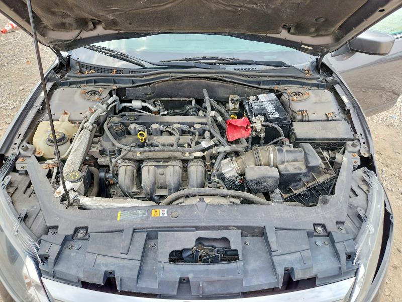 Aukcja sprzedaży 2012 Ford Fusion, vin: 3FAHP0JA4CR104930, numer aukcji: 59813836