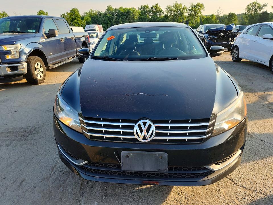 Aukcja sprzedaży 2014 Volkswagen Passat, vin: 1VWBN7A31EC074171, numer aukcji: 60406356
