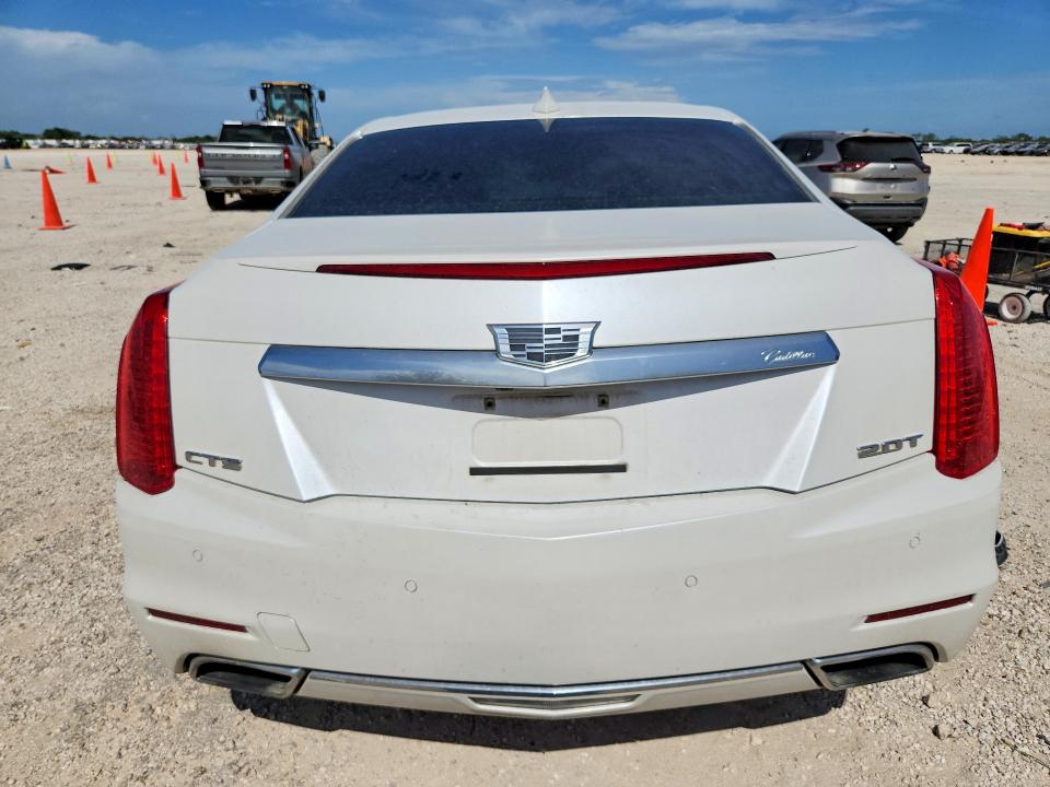 Aukcja sprzedaży 2015 Cadillac Cts, vin: 1G6AR5SX0F0118305, numer aukcji: 60772536
