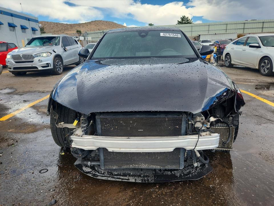 Aukcja sprzedaży 2015 Audi A6, vin: WAUHGAFC5FN007332, numer aukcji: 62781546