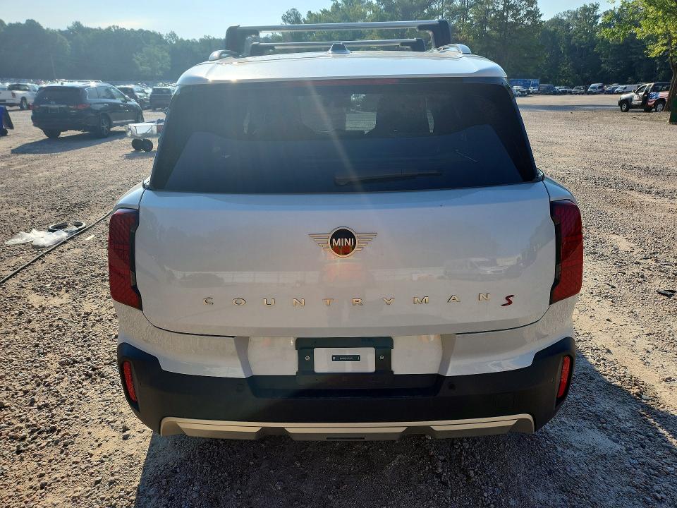 Продажа на аукционе авто 2025 Mini Countryman, vin: WMZ23GA07S7T75157, номер лота: 60422486