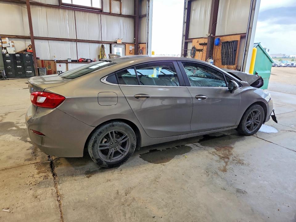 Продаж на аукціоні авто 2017 Chevrolet Cruze, vin: 1G1BH5SE2H7245837, номер лоту: 59691296
