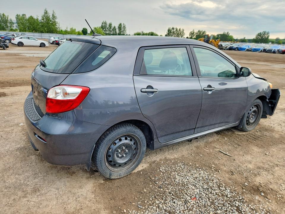 Продаж на аукціоні авто 2011 Toyota Matrix, vin: 2T1KU4EE2BC657903, номер лоту: 60144386