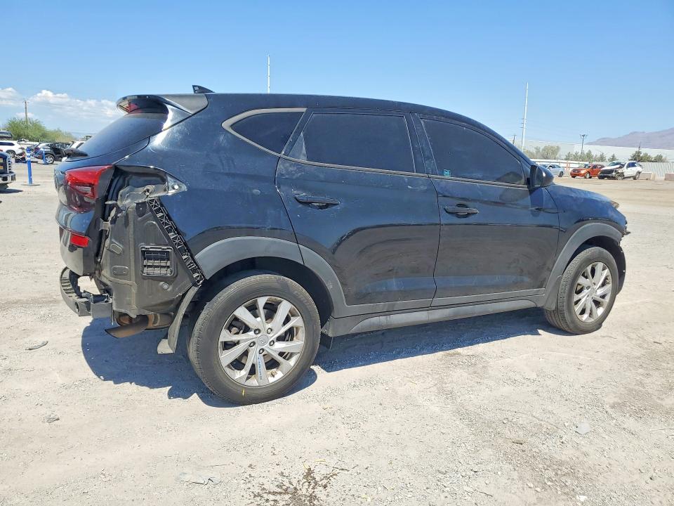 61634326 :رقم المزاد ، KM8J23A47LU154974 vin ، 2020 Hyundai Tucson مزاد بيع