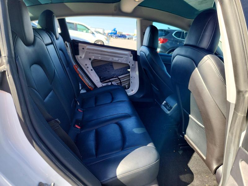 Aukcja sprzedaży 2020 Tesla Model 3, vin: 5YJ3E1EA4LF658724, numer aukcji: 61505616