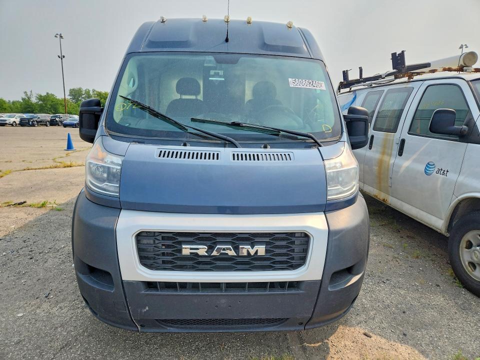 Aukcja sprzedaży 2020 Ram Promaster 3500, vin: 3C6URVJG6LE143991, numer aukcji: 58086246