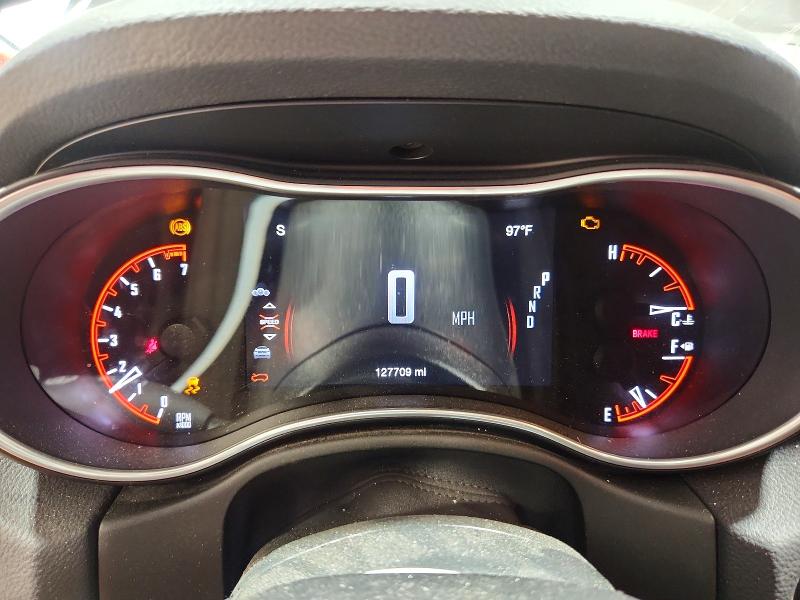 Продажа на аукционе авто 2020 Dodge Durango, vin: 1C4RDJAG2LC166827, номер лота: 59572536