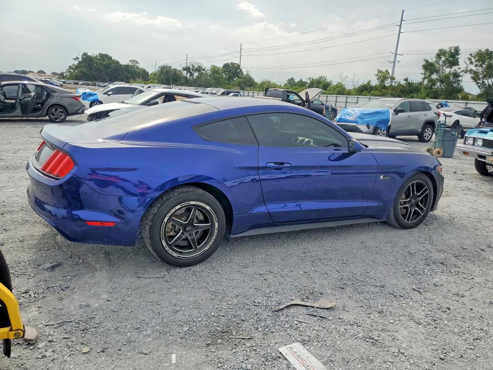 61280426 :رقم المزاد ، 1FA6P8CF2G5321805 vin ، 2016 Ford Mustang مزاد بيع