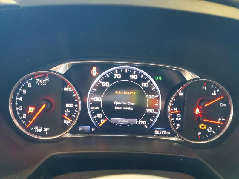 Aukcja sprzedaży 2019 Chevrolet Blazer, vin: 3GNKBJRS5KS593807, numer aukcji: 59992346