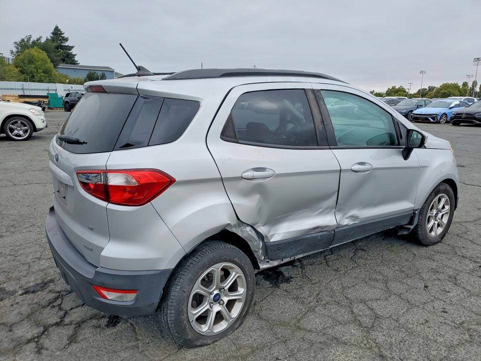 Продажа на аукционе авто 2018 Ford Ecosport, vin: MAJ3P1TEXJC243469, номер лота: 59871386