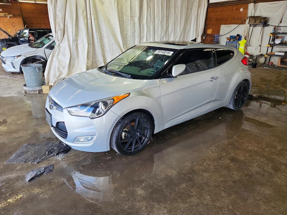 Aukcja sprzedaży 2016 Hyundai Veloster, vin: KMHTC6AD8GU260962, numer aukcji: 59145516