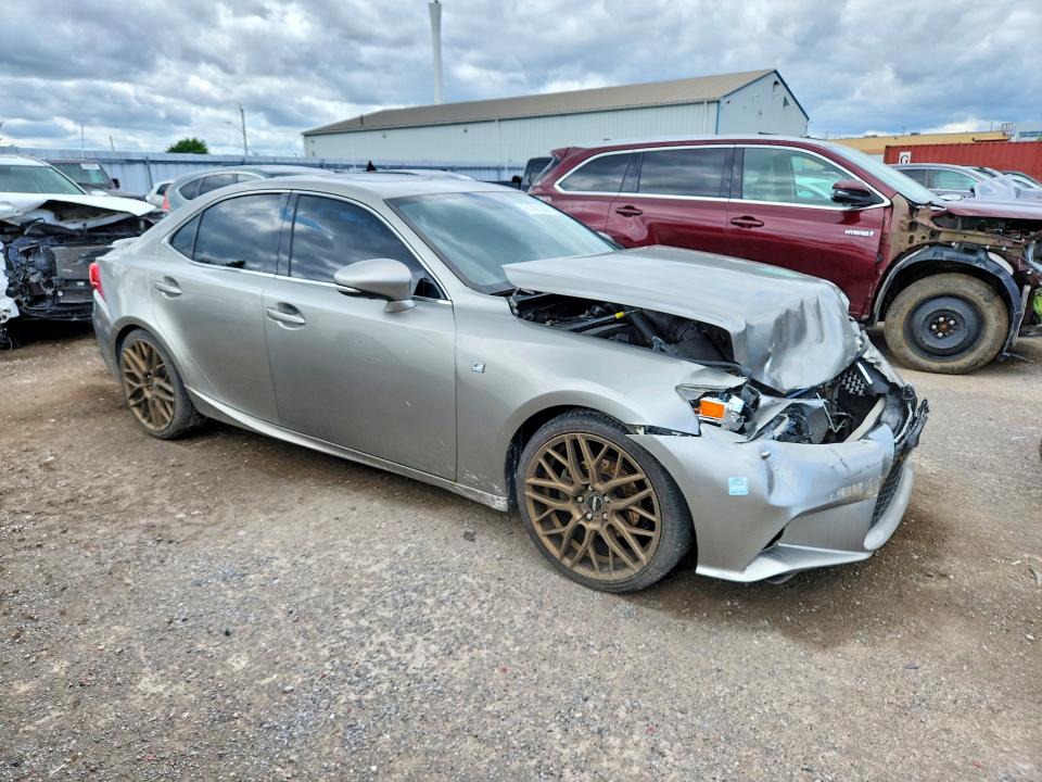 Продаж на аукціоні авто 2015 Lexus Is, vin: JTHCF1D2XF5018111, номер лоту: 61431306