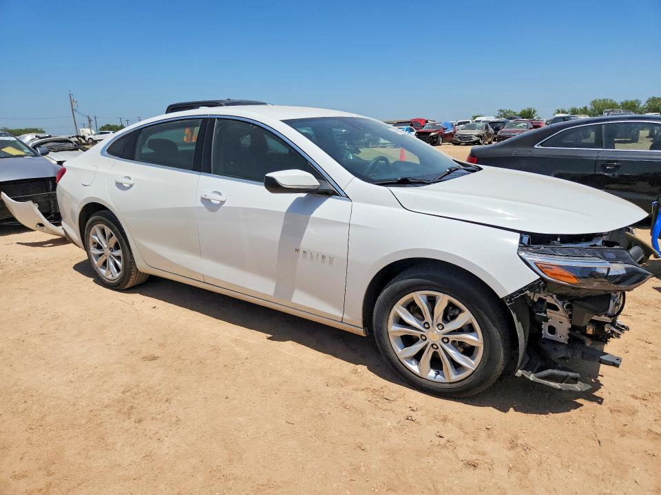 Aukcja sprzedaży 2024 Chevrolet Malibu, vin: 1G1ZD5STXRF167677, numer aukcji: 61486656