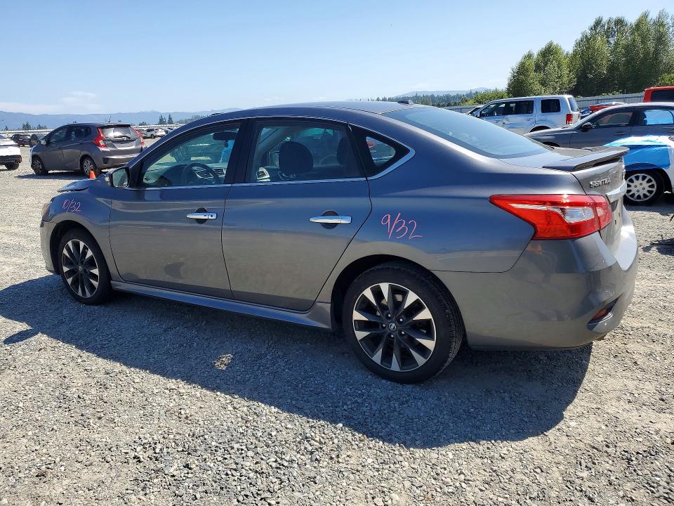85979935 :رقم المزاد ، 3N1AB7AP2GY329661 vin ، 2016 Nissan Sentra مزاد بيع