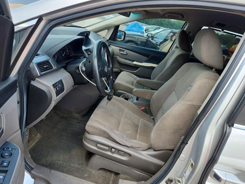 2012 Honda Odyssey მანქანა იყიდება აუქციონზე, vin: 5FNRL5H44CB074725, აუქციონის ნომერი: 59341826