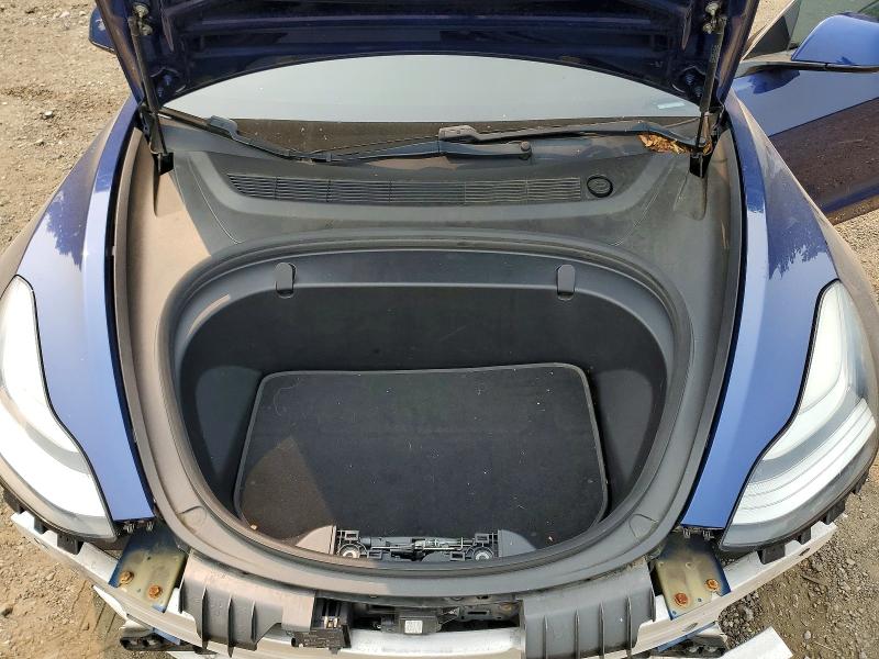60952246 :رقم المزاد ، 5YJ3E1EA9KF208291 vin ، 2019 Tesla Model 3 مزاد بيع