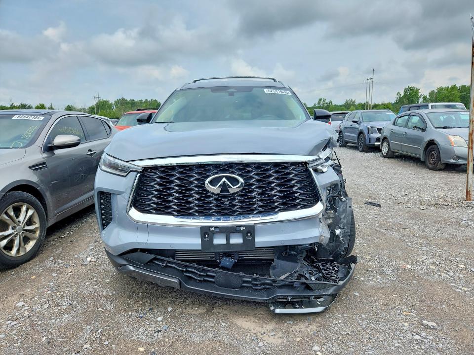 Aukcja sprzedaży 2025 Infiniti Qx60, vin: 5N1AL1GS4SC341388, numer aukcji: 62511526