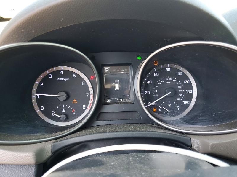 2019 Hyundai Santa Fe Xl მანქანა იყიდება აუქციონზე, vin: KM8SM4HFXKU298884, აუქციონის ნომერი: 63285176