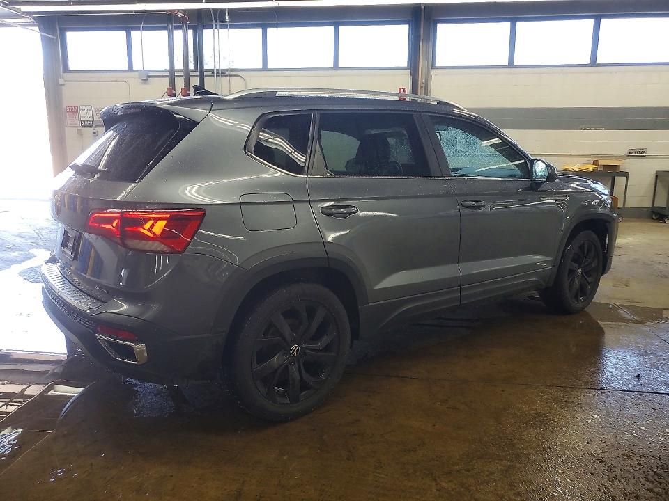 Aukcja sprzedaży 2022 Volkswagen Taos, vin: 3VVLX7B26NM068728, numer aukcji: 60006416
