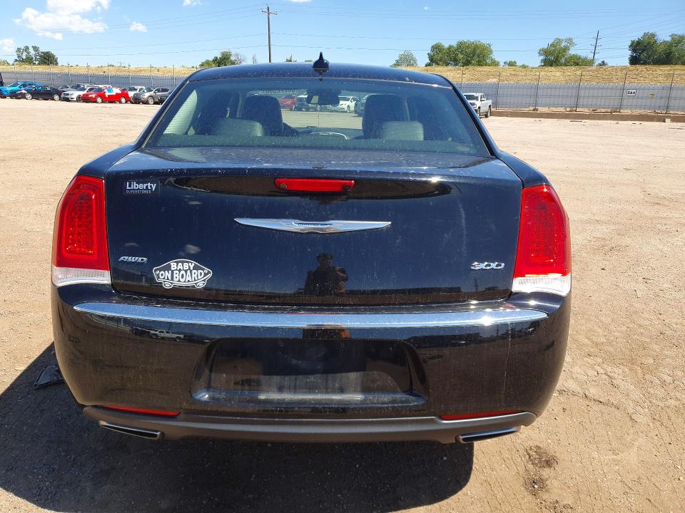 Продажа на аукционе авто 2018 Chrysler 300, vin: 2C3CCARGXJH143095, номер лота: 60222396