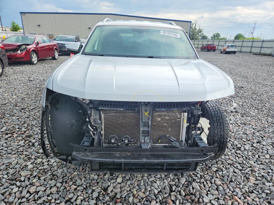 60163156 :رقم المزاد ، 1V2KR2CA7JC563785 vin ، 2018 Volkswagen Atlas مزاد بيع