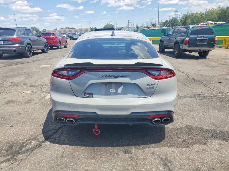 Aukcja sprzedaży 2019 Kia Stinger, vin: KNAE45LC9K6045691, numer aukcji: 61424876