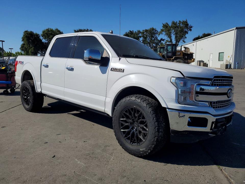 Продажа на аукционе авто 2020 Ford F150, vin: 1FTEW1E4XLKD58169, номер лота: 60068136