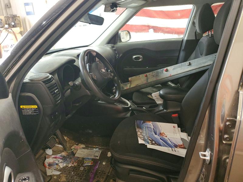 Продажа на аукционе авто 2018 Kia Soul, vin: KNDJN2A24J7600479, номер лота: 61387166
