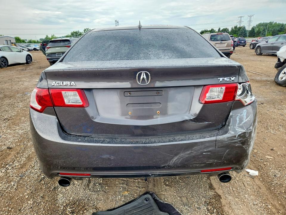 60415286 :رقم المزاد ، JH4CU26609C001944 vin ، 2009 Acura Tsx مزاد بيع